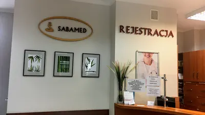 CENTRUM MEDYCZNE SABAMED